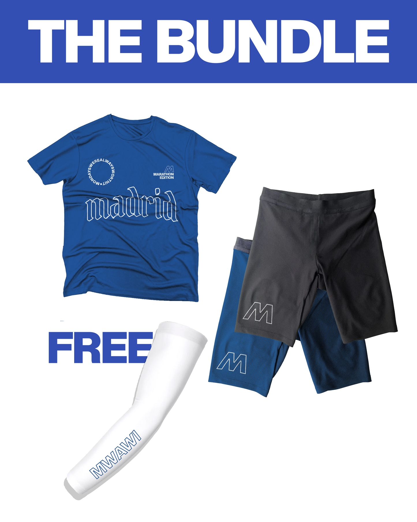 MARATHON ESSENTIALS BUNDLE