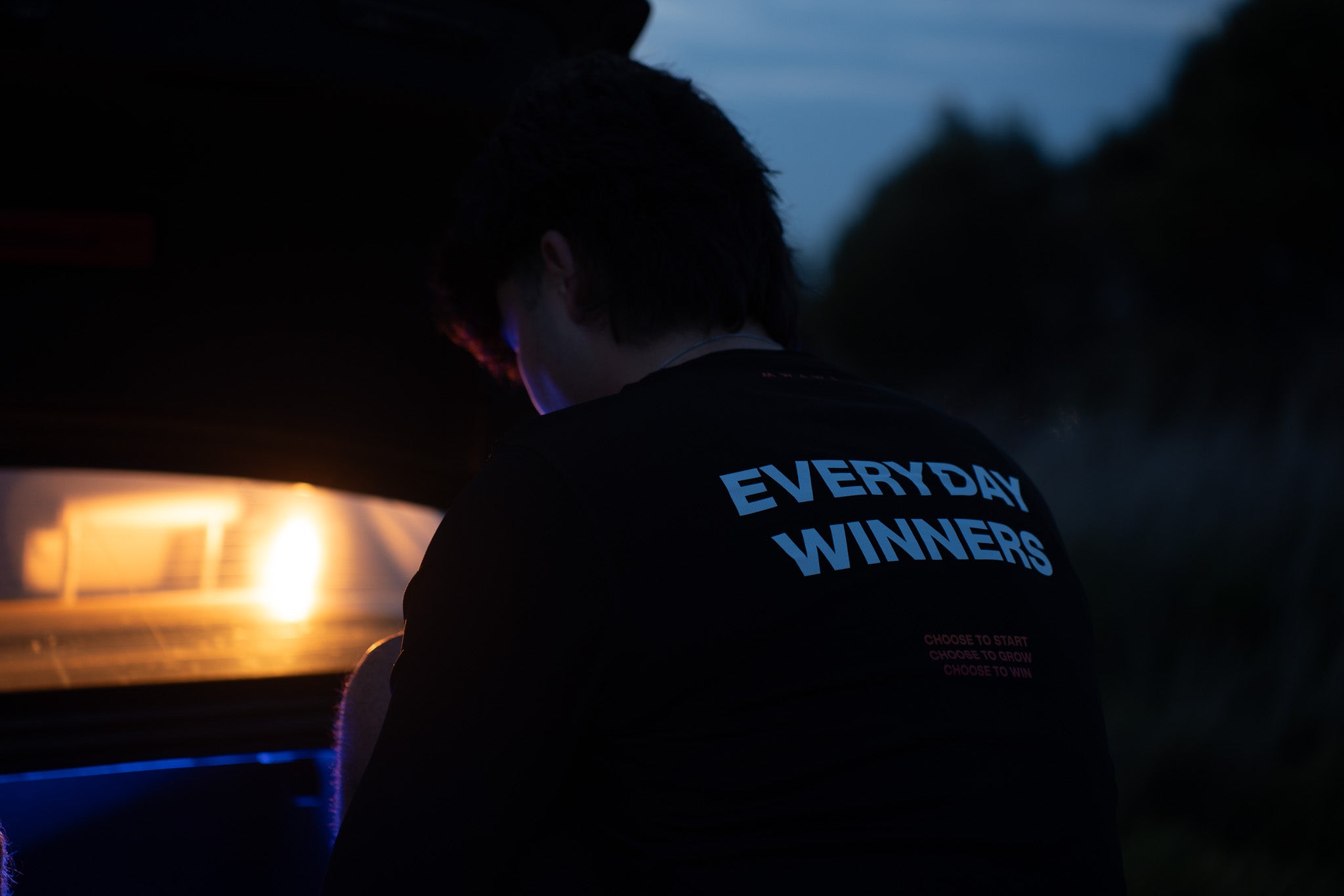 EVERYDAY WINNERS