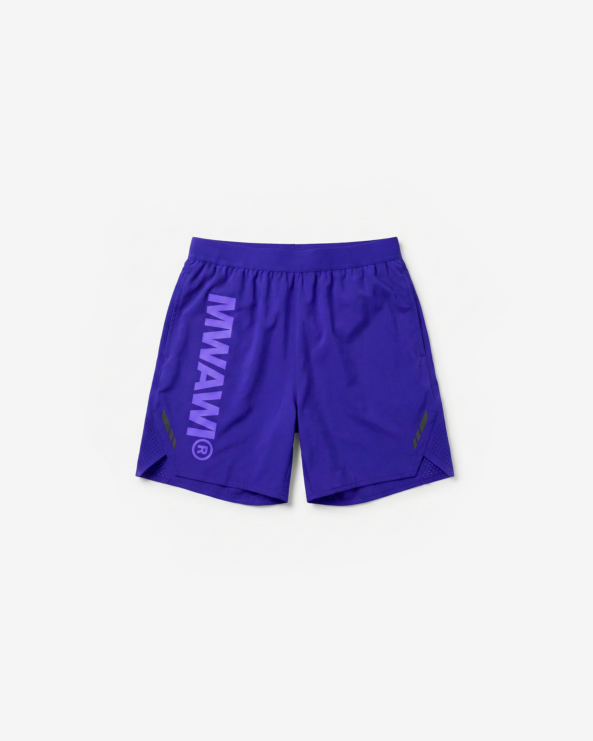 NB SHORTS FOR MEN (PURPLE)