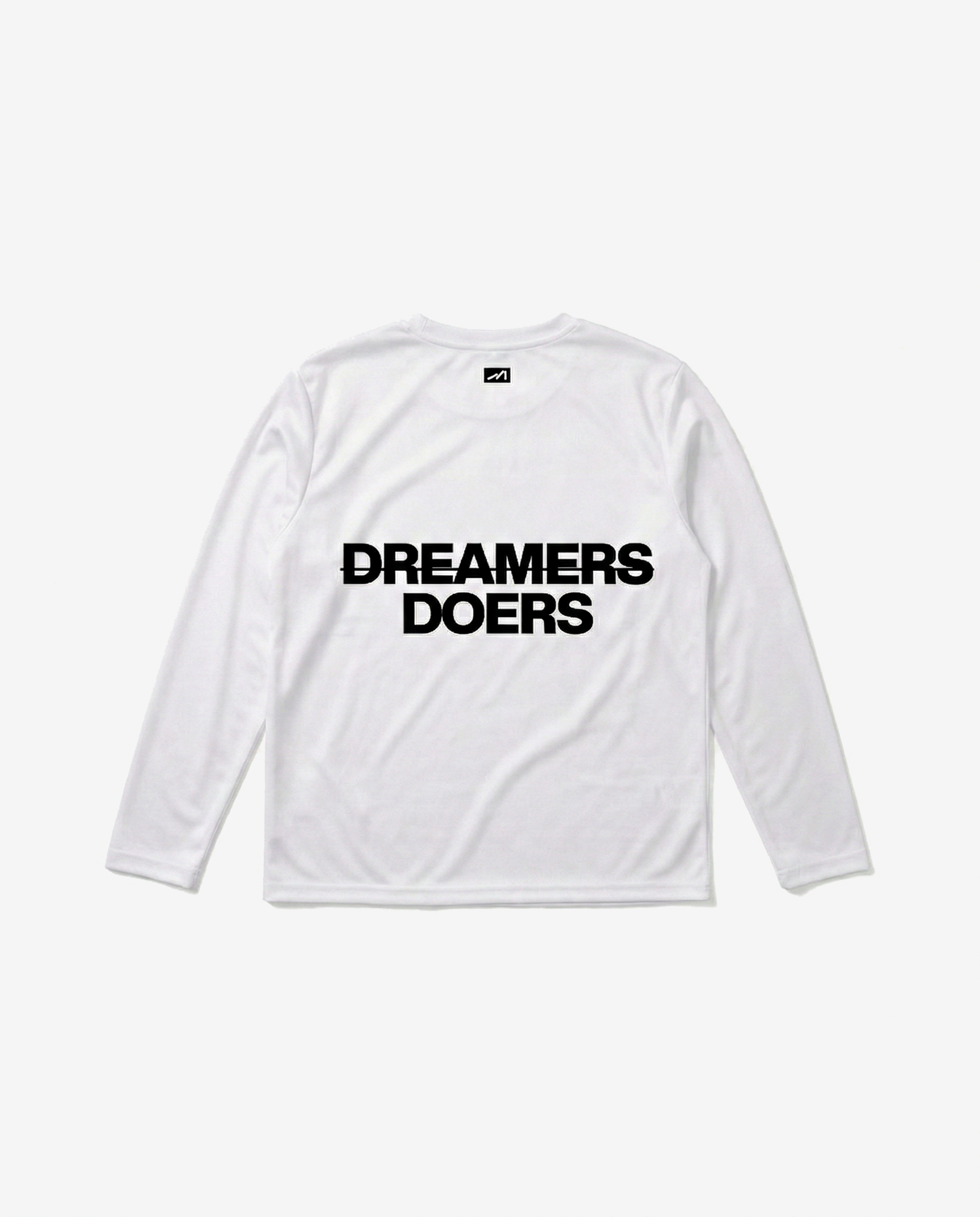"DOERS" PERFORMANCE LONG SLEEVE