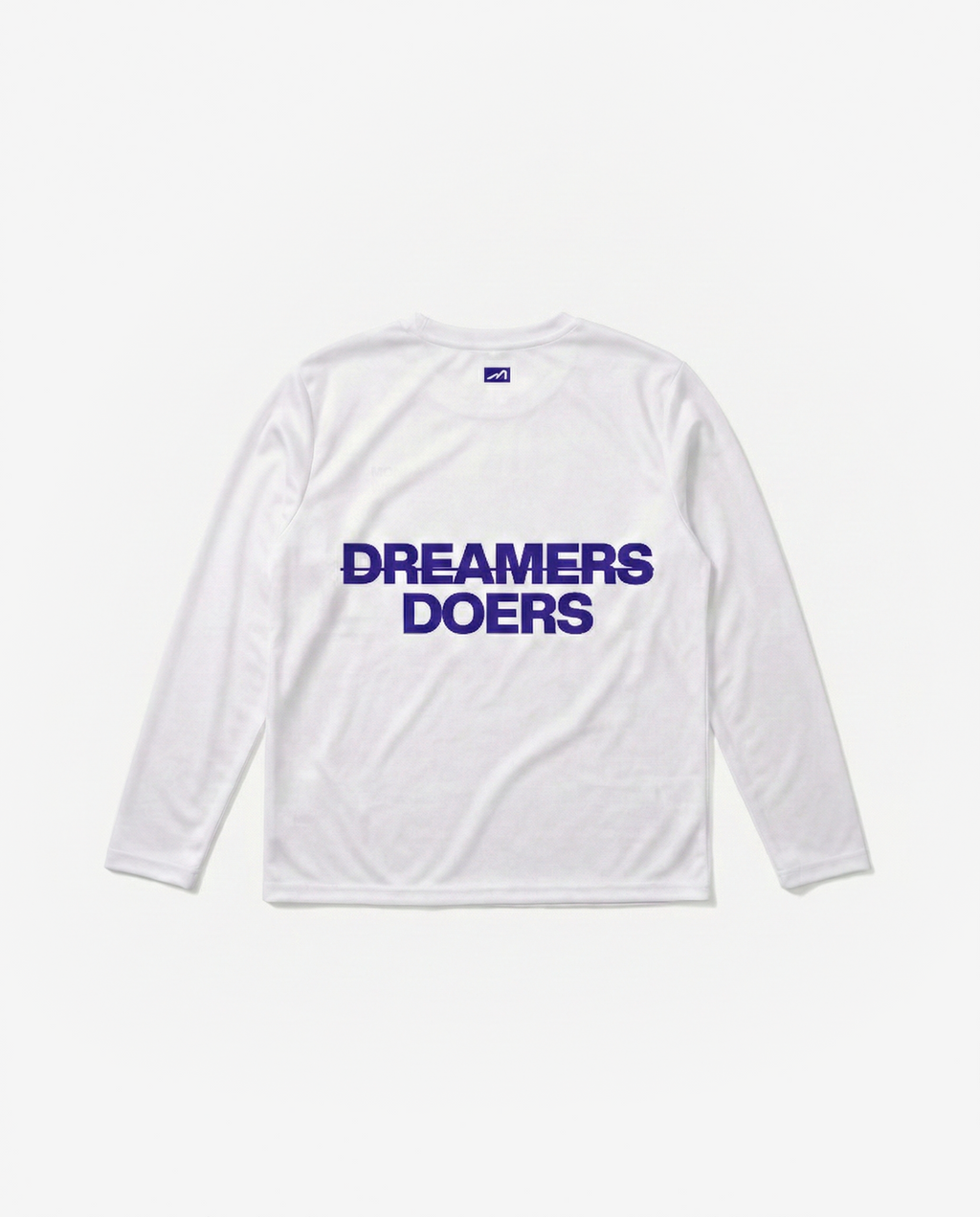 "DOERS" PERFORMANCE LONG SLEEVE