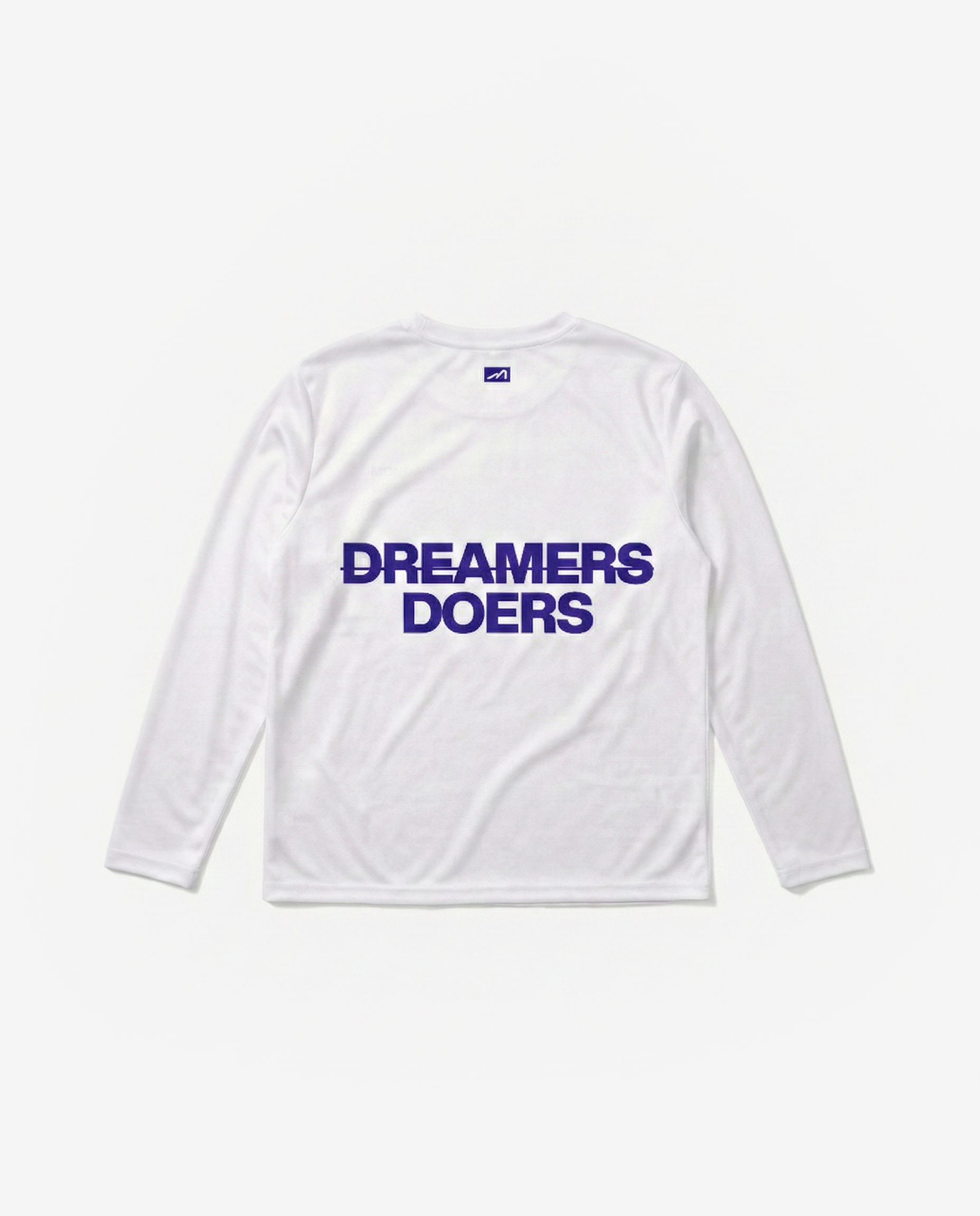 "DOERS" PERFORMANCE LONG SLEEVE