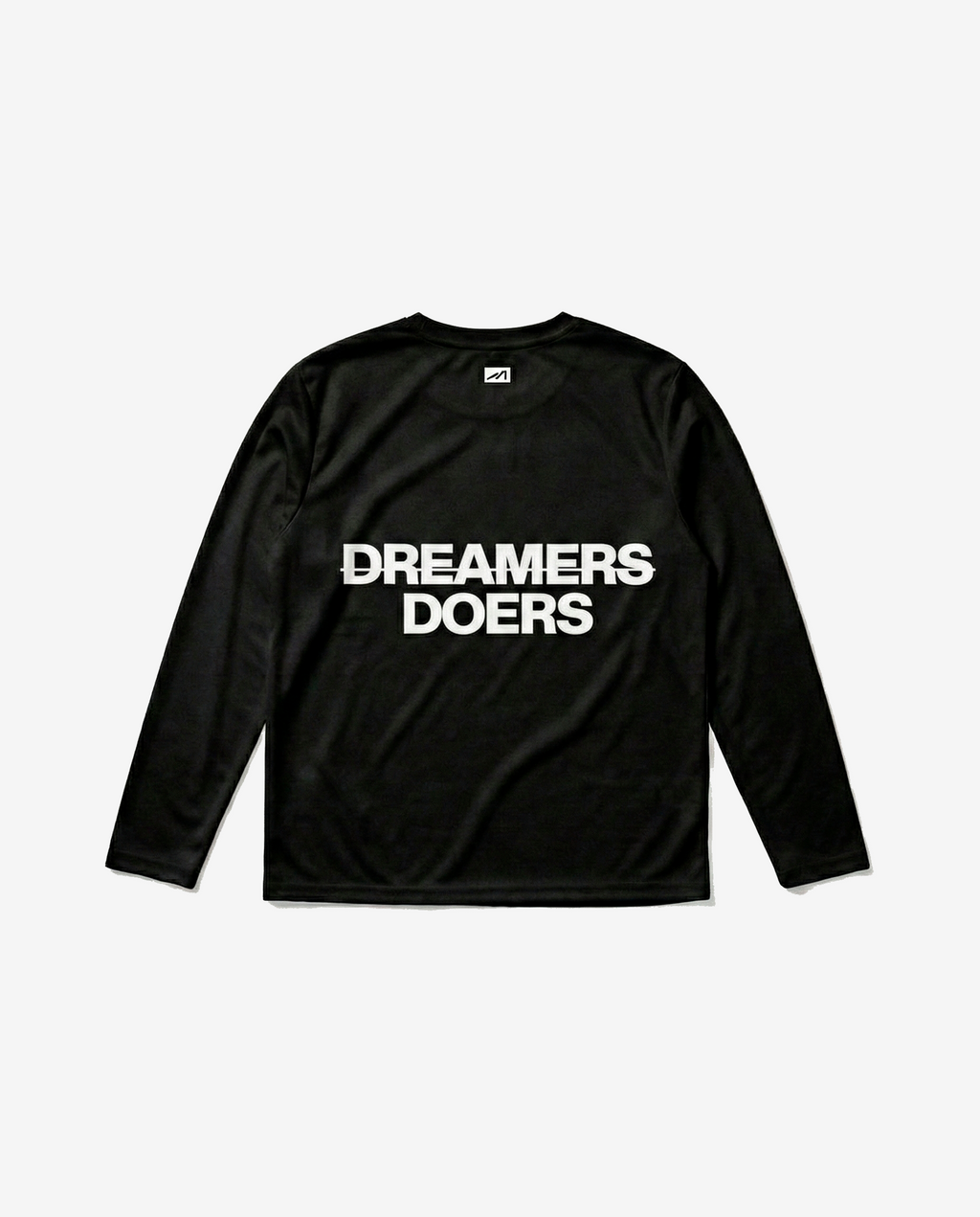 "DOERS" PERFORMANCE LONG SLEEVE