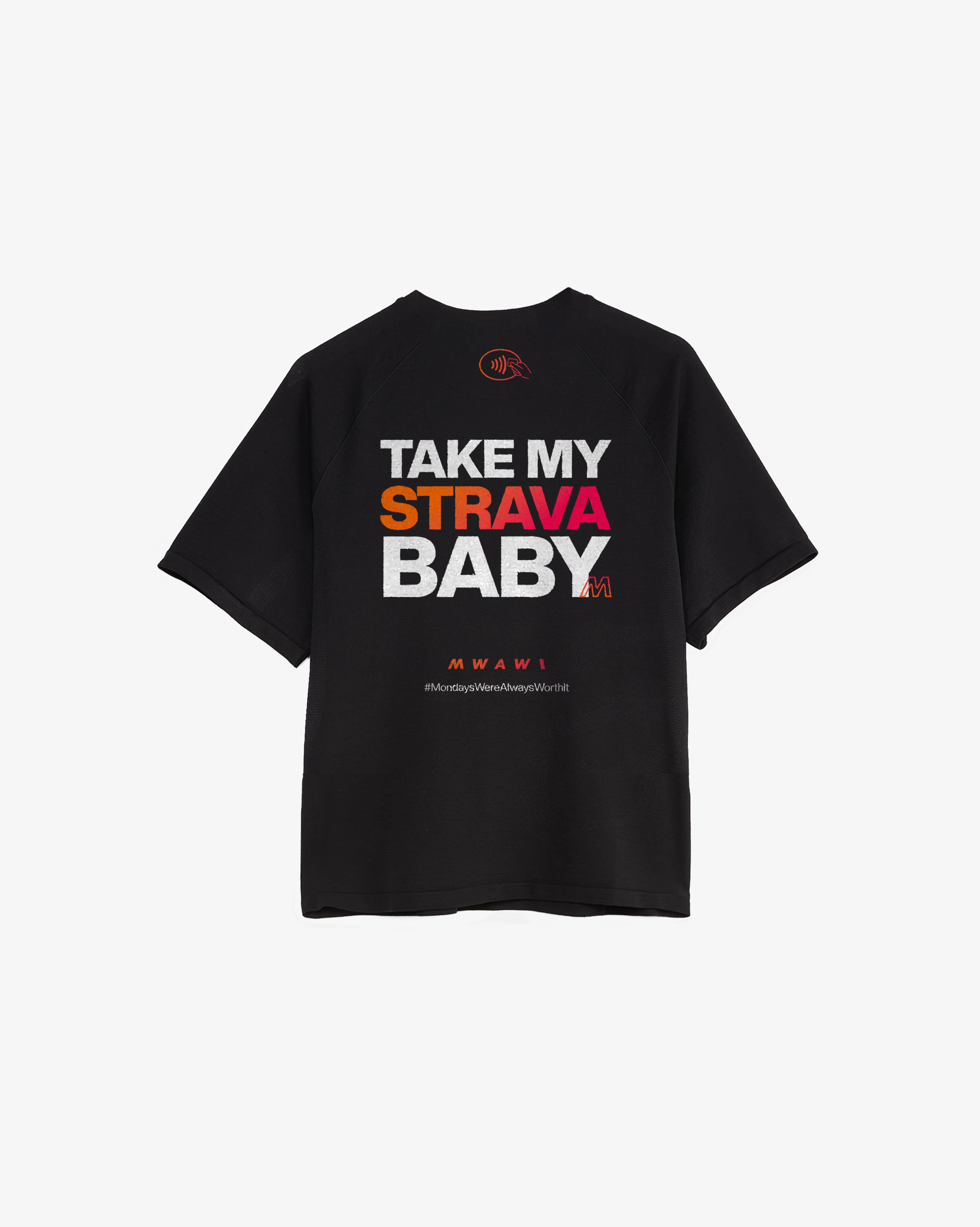 TAKE MY STRAVA TEE