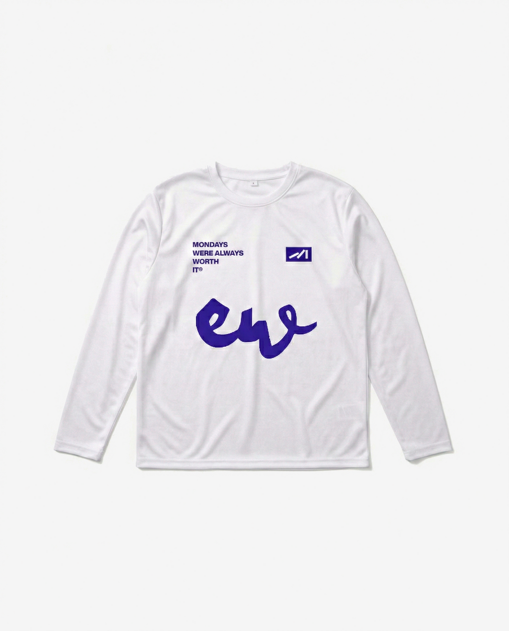 "DOERS" PERFORMANCE LONG SLEEVE