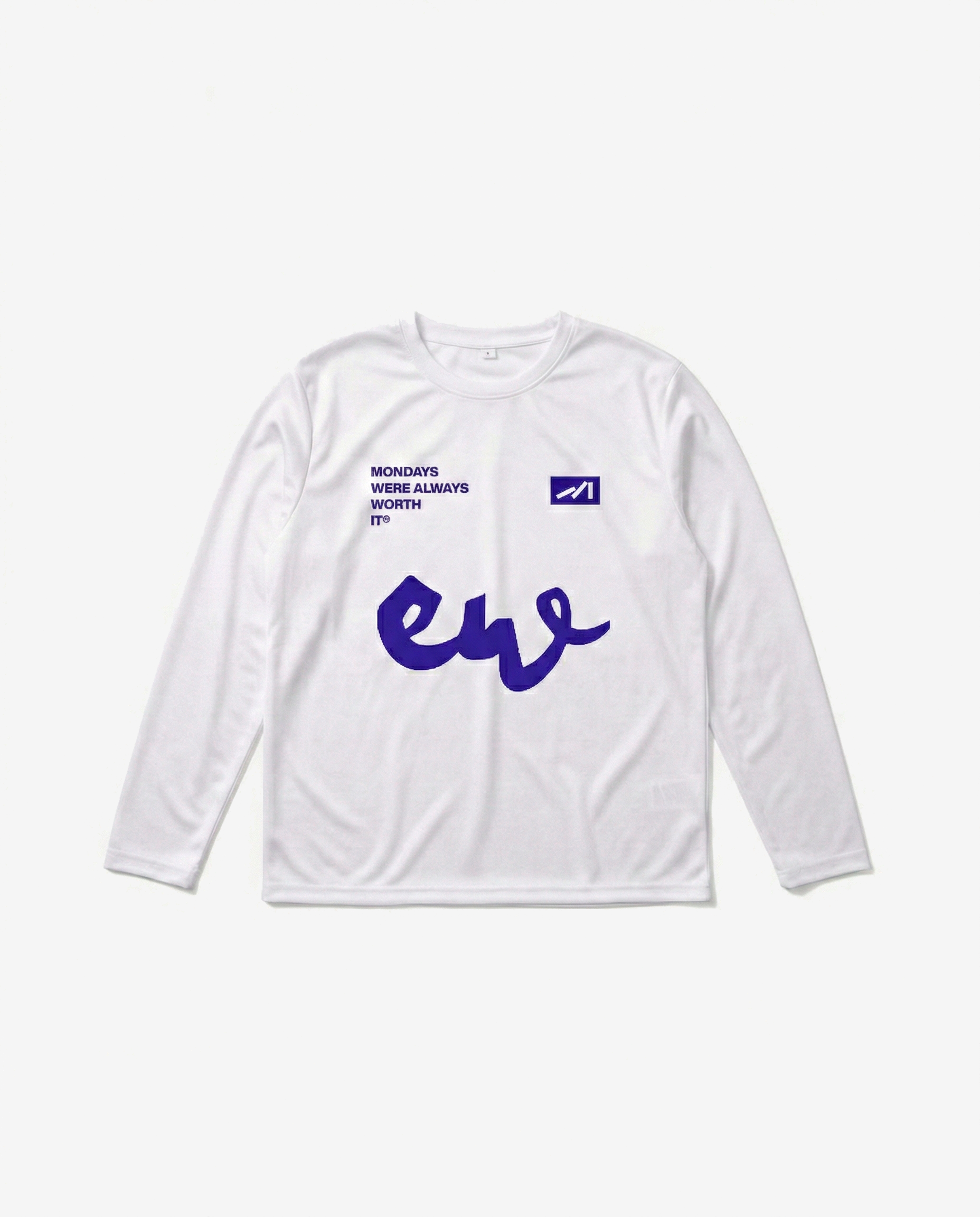 "DOERS" PERFORMANCE LONG SLEEVE