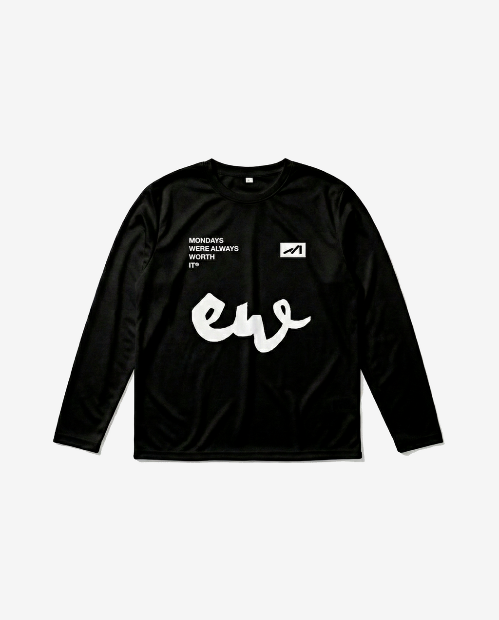 "DOERS" PERFORMANCE LONG SLEEVE