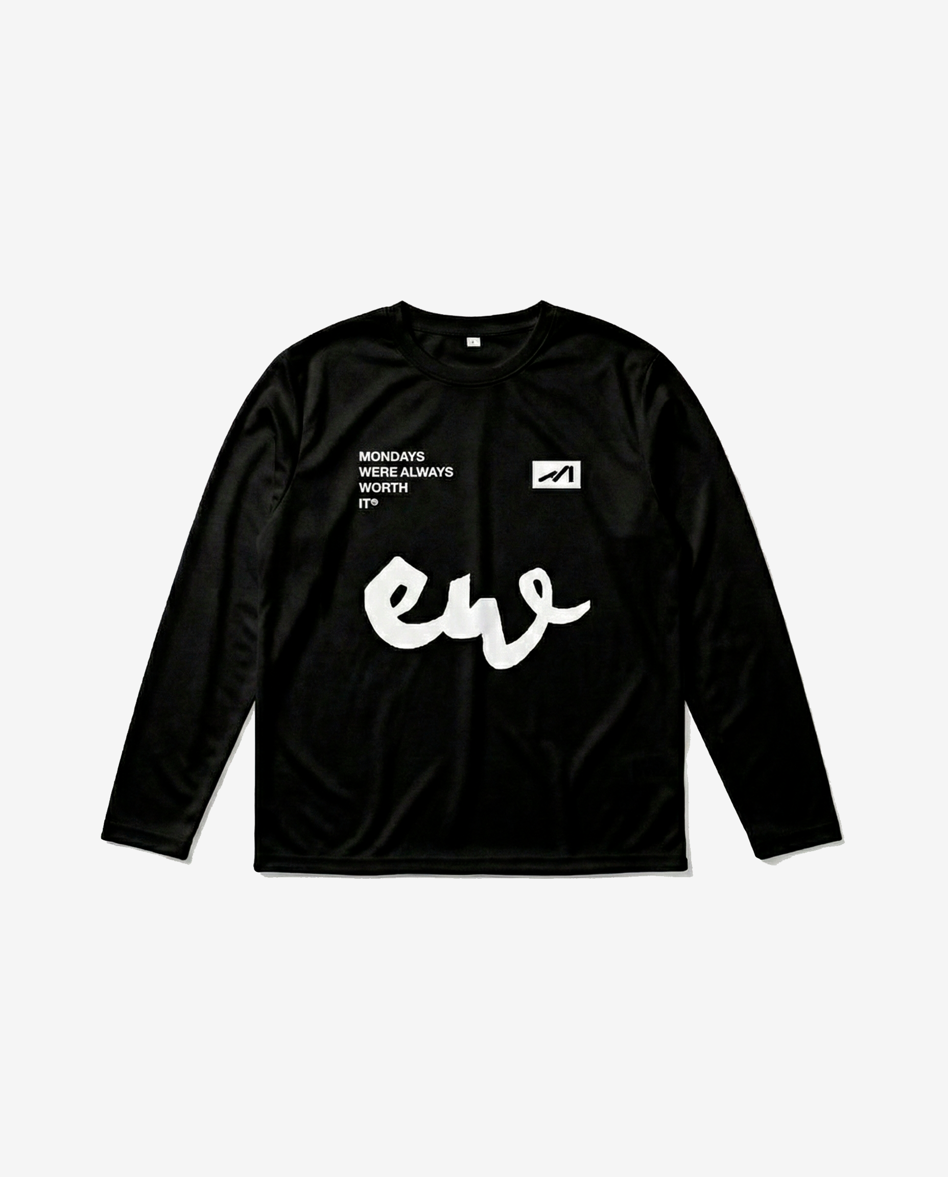 "DOERS" PERFORMANCE LONG SLEEVE