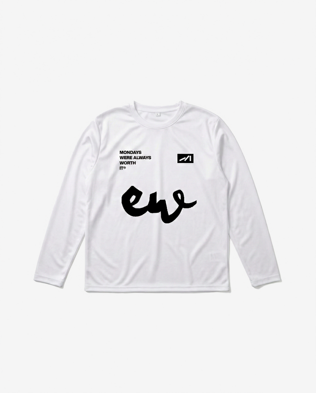 "DOERS" PERFORMANCE LONG SLEEVE