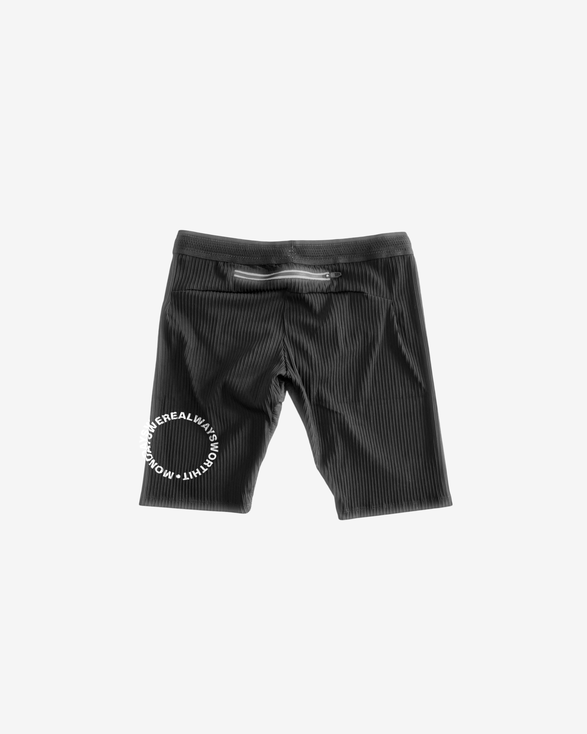 CLASSIC BLACK HALF TIGHTS